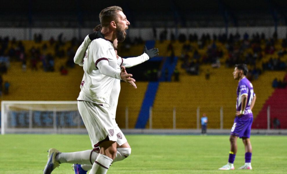 Torneo de Verano, Real Potosí vs Bolívar, Bolívar semifinalista