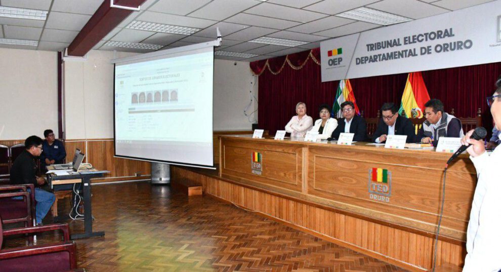 Se esta realizando el sorteo en Vivo