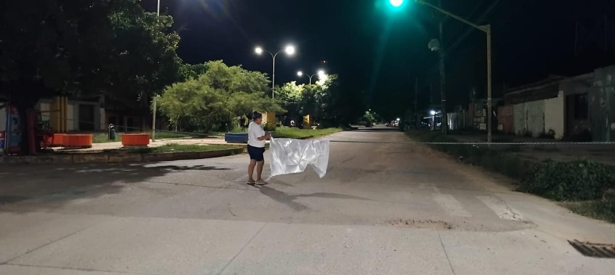 paro cívico en Beni