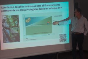 SERNAP presenta proyecto de financiamiento para la permanencia