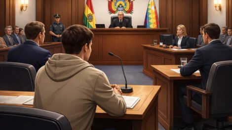 Imputado enfrenta investigación judicial