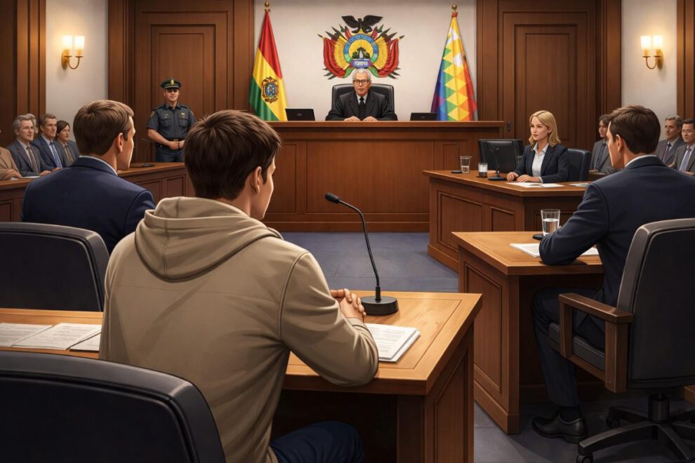 Imputado enfrenta investigación judicial