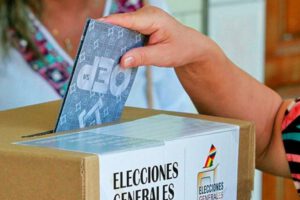 17 candidatos vinculados a Evo Morales se presentan en las elecciones subnacionales