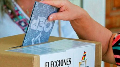 17 candidatos vinculados a Evo Morales se presentan en las elecciones subnacionales