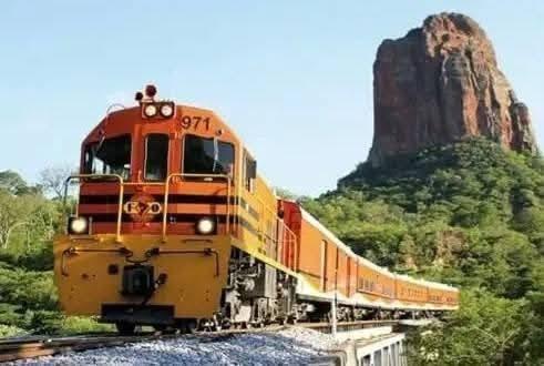 El ferrobús vuelve a la Chiquitania