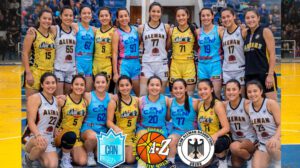 Libofem, Básquetbol damas, Alemán, CAN, Carl A-Z