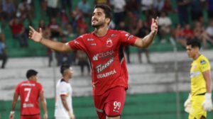 Torneo de Repechaje, Guabirá vs. CF Universitario, Playoffs del Torneo de Verano