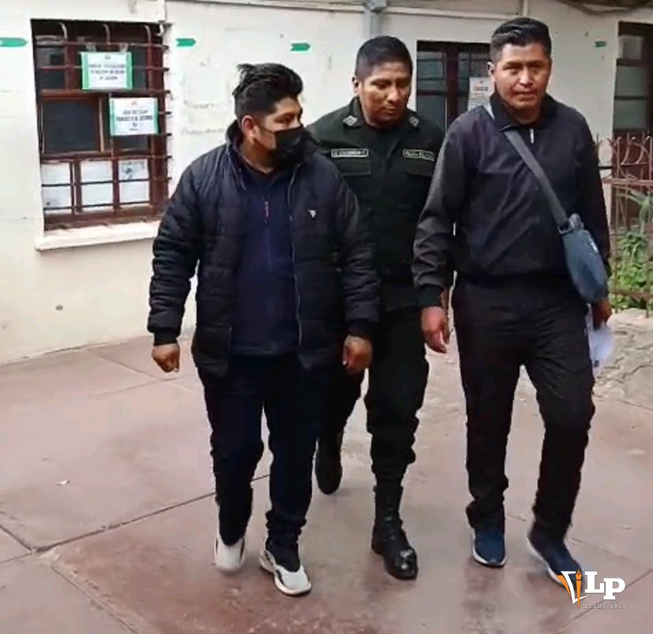 Violación a una menor