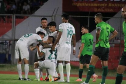 Torneo de Repechaje, Oriente Petrolero vs. Real Tomayapo, Partido de ida de los Playoffs