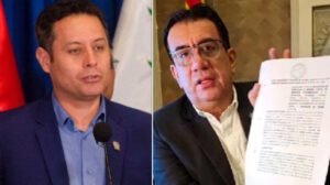 Acción de privacidad de Lara contra Jaime Soliz