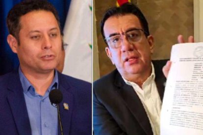 Acción de privacidad de Lara contra Jaime Soliz