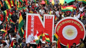 Este sábado se cumplieron diez años del referendo constitucional del 21 de febrero de 2016