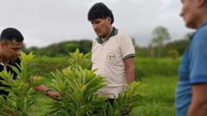 Revistas afirman que está en marcha un plan para capturar a Evo