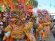 Diablada realizado su recorrido