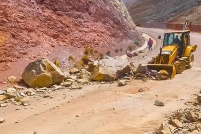 En varias regiones se reportan trabajos en plataforma o contingencias por lluvias