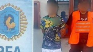 Boliviano es detenido con 10,5 kilos de cocaína en terminal de Orán, Argentina