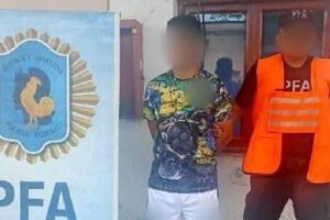 Boliviano es detenido con 10,5 kilos de cocaína en terminal de Orán, Argentina