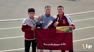Sudamericano Indoor, Atletismo Internacional en Cochabamba, Atletas orureños