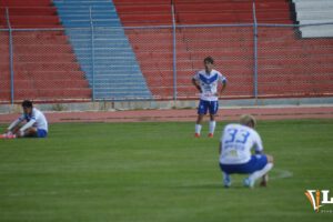 Partido por el descenso, San José vs. Deportivo Pomata, Torneo de la AFO