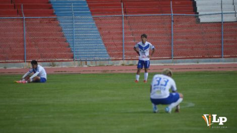 Partido por el descenso, San José vs. Deportivo Pomata, Torneo de la AFO