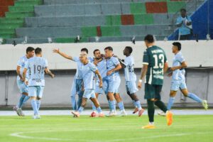 Torneo de Verano, Aurora clasifica a Semifinales, San Antonio eliminado