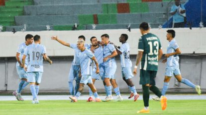 Torneo de Verano, Aurora clasifica a Semifinales, San Antonio eliminado