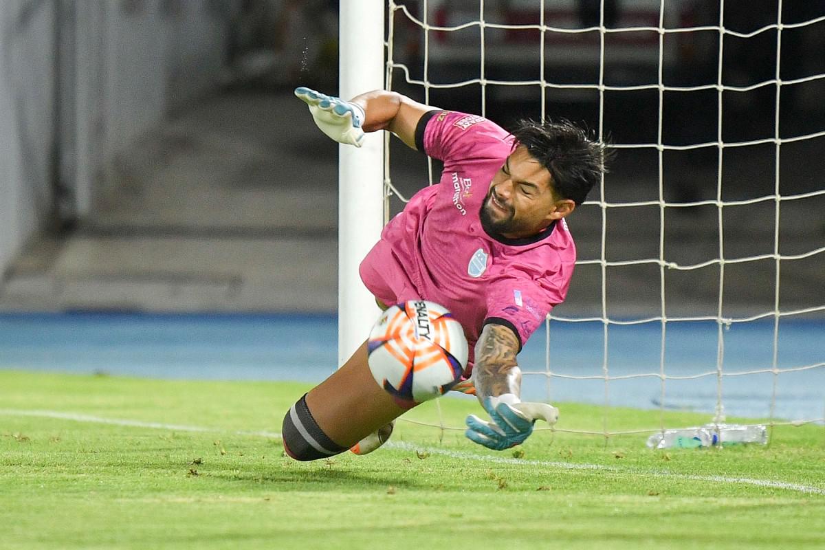 Torneo de Verano, Aurora clasifica a Semifinales, San Antonio eliminado