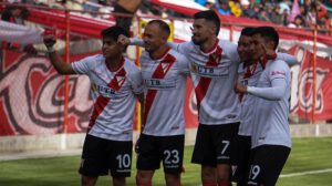 Copa de Altura, Always Ready vs. The Strongest, Partido amistoso