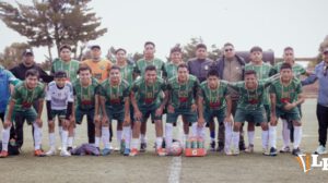 Green Condors, Tercera de ascenso, Fútbol orureño