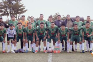 Green Condors, Tercera de ascenso, Fútbol orureño