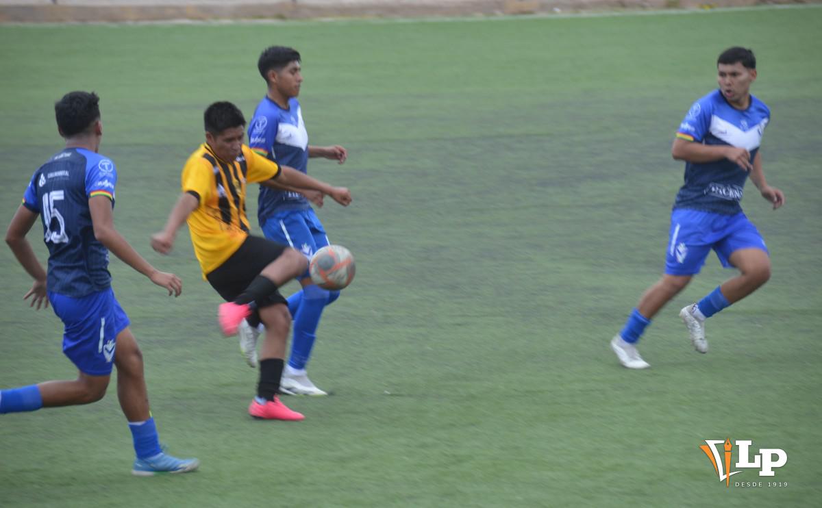 Green Condors, Tercera de ascenso, Fútbol orureño