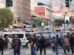 Bloqueo de choferes en La Paz