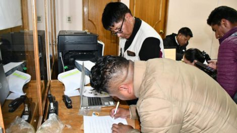 ciudadano en ambientes del tribunal electoral