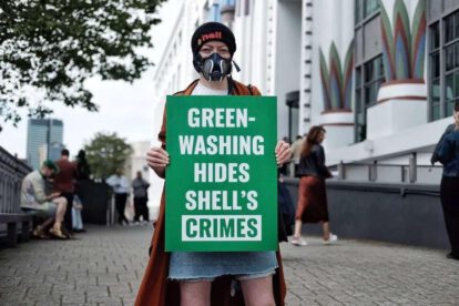 capitalismo verde