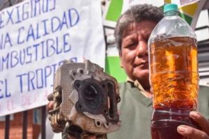 Se dará una indemnización a los propietarios de vehículos que sufrieron daños por el combustible desestabilizado