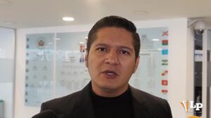 El diputado Ricardo Rada