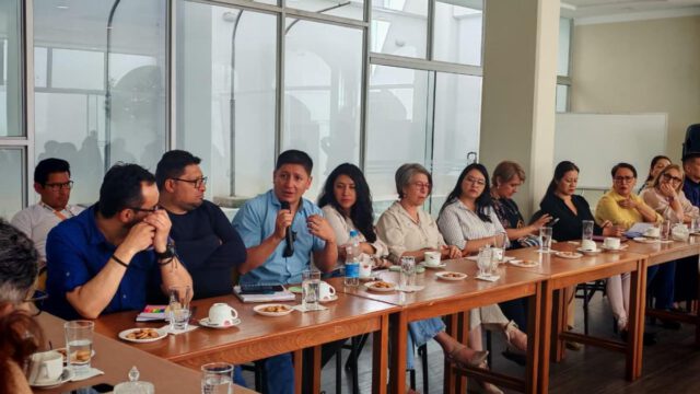 Sucre inicia el proceso de certificación de 40 establecimientos gastronómicos en calidad turística