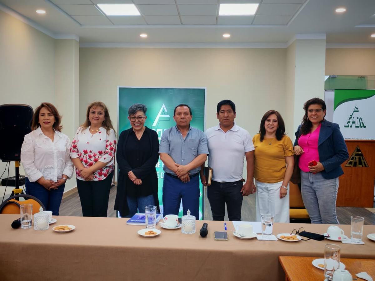 La ciudad sucrense se suma a la estrategia nacional de fortalecimiento de destinos gastronómicos