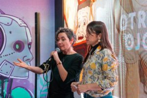 El portal Adination es parte del Programa de Educación en Cine Otros Ojos