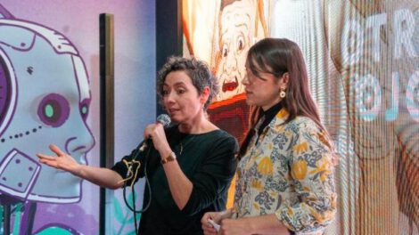 El portal Adination es parte del Programa de Educación en Cine Otros Ojos