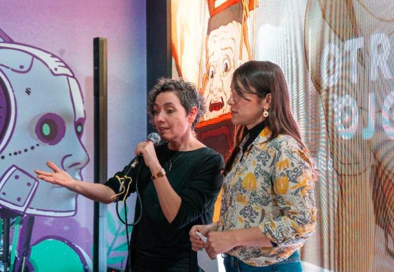 El portal Adination es parte del Programa de Educación en Cine Otros Ojos