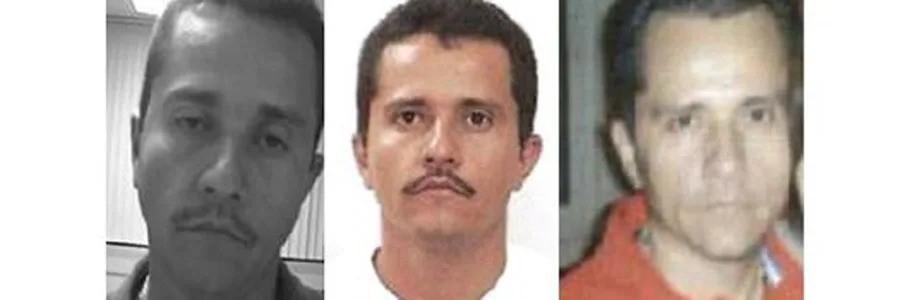 El líder del Cartel de Jalisco Nueva Generación (CJNG), Nemesio Oseguera Cervantes, alias El Mencho