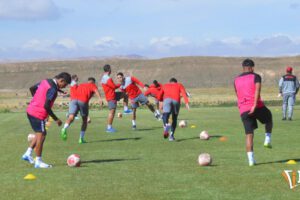 CDT Real Oruro, Reestructuración del equipo de CDT Real Oruro, Torneo de repechaje