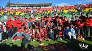 Copa Faro de Oro, GV san José, CDT Real Oruro, Gobernación de Oruro