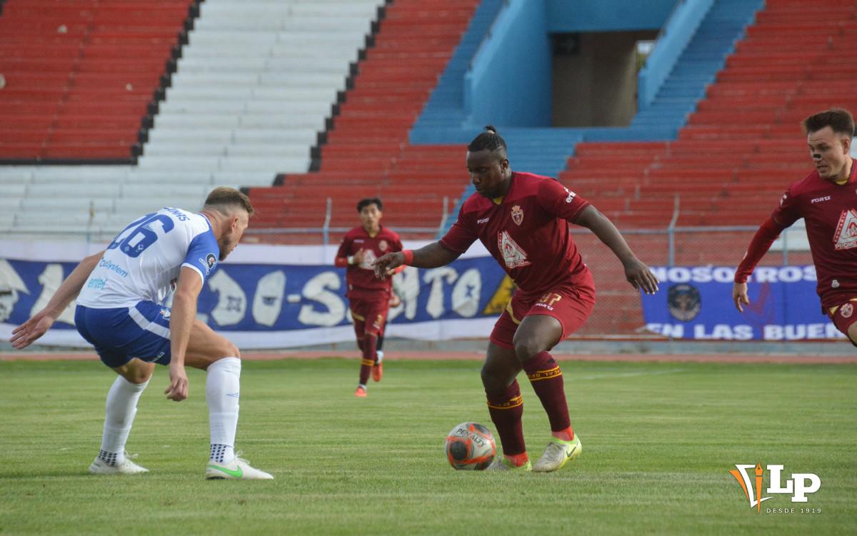 Copa Faro de Oro, GV san José, CDT Real Oruro, Gobernación de Oruro