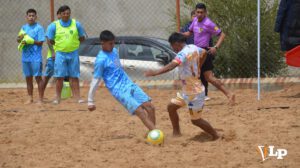 Torneo Nacional de Fútbol Playa, Fútbol Playa, Oruro organiza torneo nacional