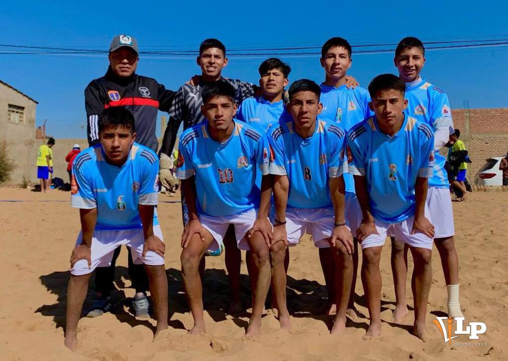 Torneo Nacional de Fútbol Playa, Fútbol Playa, Oruro organiza torneo nacional