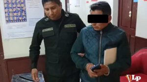 Violación a su hijo de 8 años en Oruro