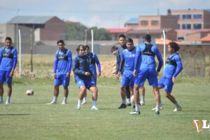 GV San José, Entrenamientos de GV San José, Torneo de Verano, Torneo de Repechaje