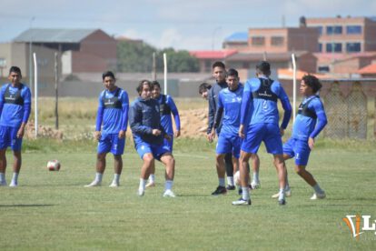 GV San José, Entrenamientos de GV San José, Torneo de Verano, Torneo de Repechaje